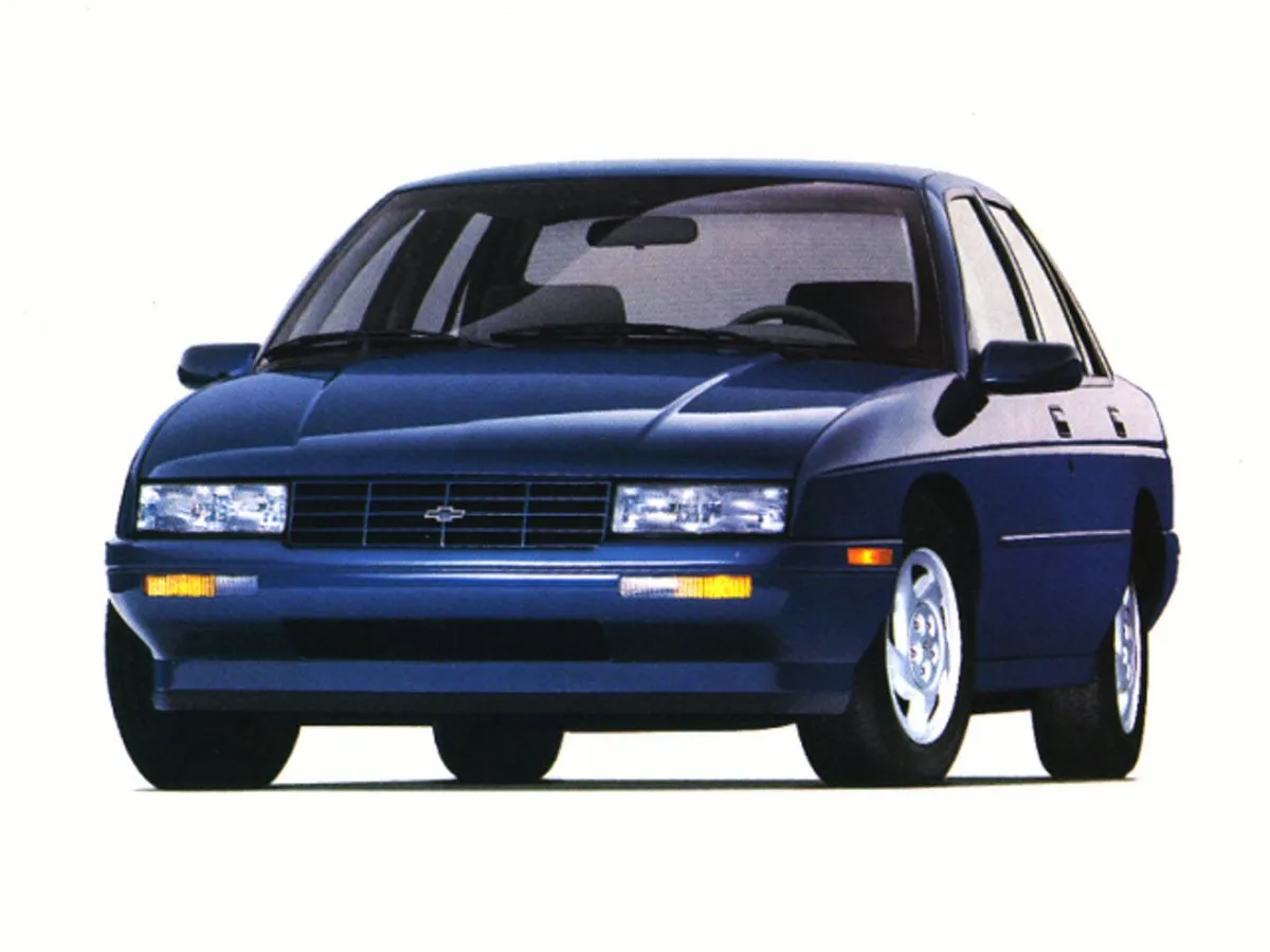 1996 Chevrolet Corsica's photo