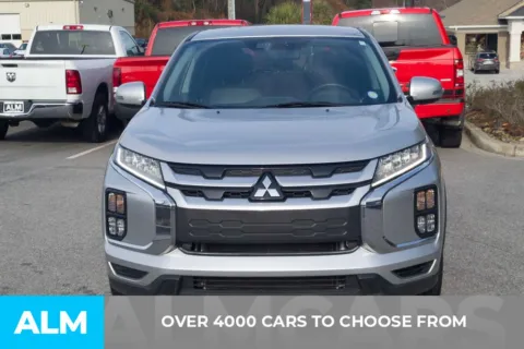 Another view of 2024 Mitsubishi Outlander Sport 2.0 ES for sale in Florence, SC at ALM Hyundai Florence