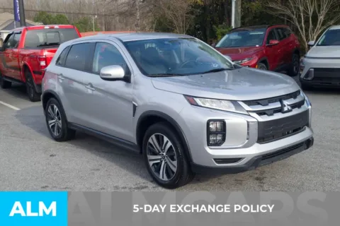 More photos of 2024 Mitsubishi Outlander Sport 2.0 ES at ALM Hyundai Florence, SC