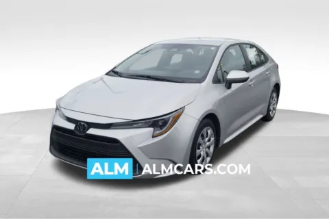 Silver 2024 Toyota Corolla LE for sale in Florence, SC