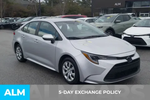 More photos of 2024 Toyota Corolla LE at ALM Hyundai Florence, SC