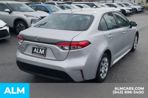 More photos of 2024 Toyota Corolla LE at ALM Hyundai Florence, SC