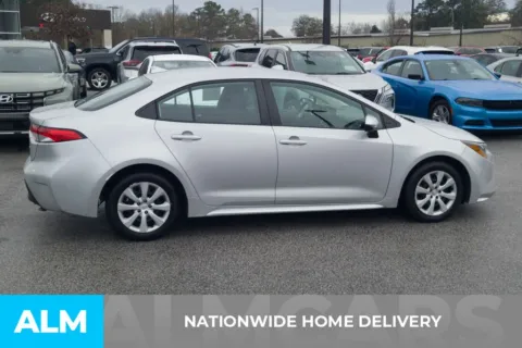 More photos of 2024 Toyota Corolla LE at ALM Hyundai Florence, SC