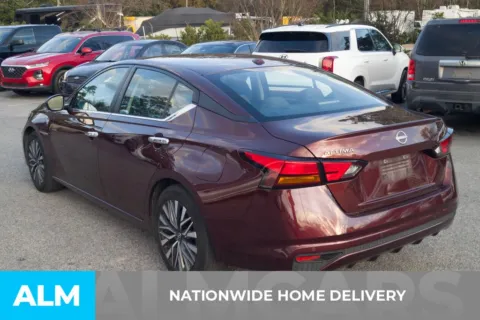 More photos of 2024 Nissan Altima 2.5 SV at ALM Hyundai Florence, SC