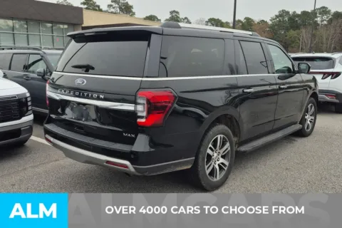 Another view of 2024 Ford Expedition Max Limited for sale in Florence, SC at ALM Hyundai Florence