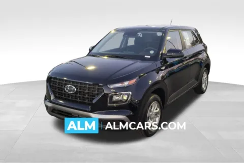 Black 2026 Hyundai Venue SE for sale in Florence, SC
