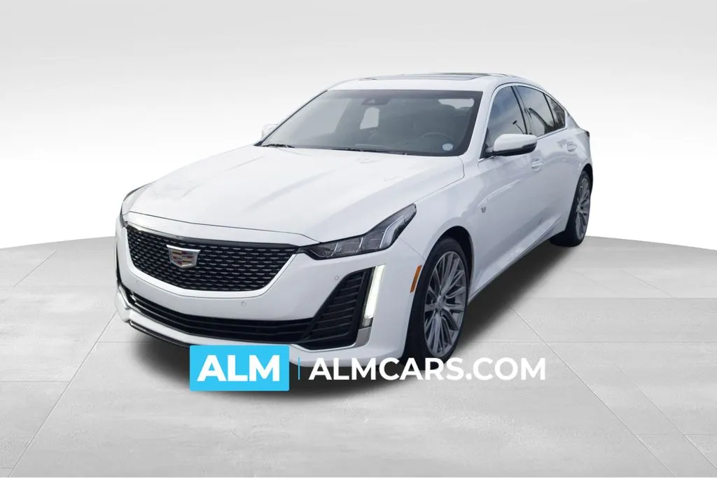 2023 Cadillac CT5 Premium Luxury for sale in Florence, SC