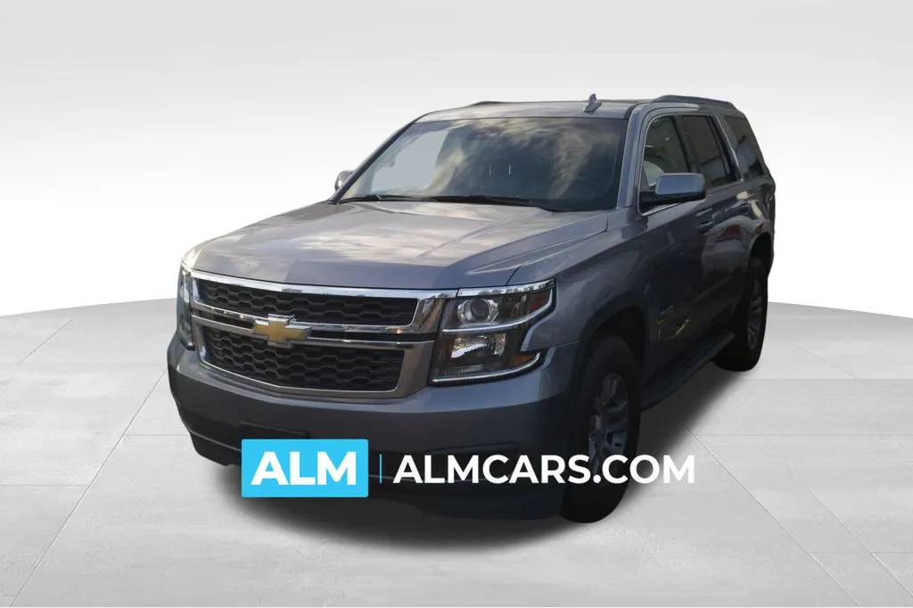Gray 2019 Chevrolet Tahoe LT for sale in Florence, SC