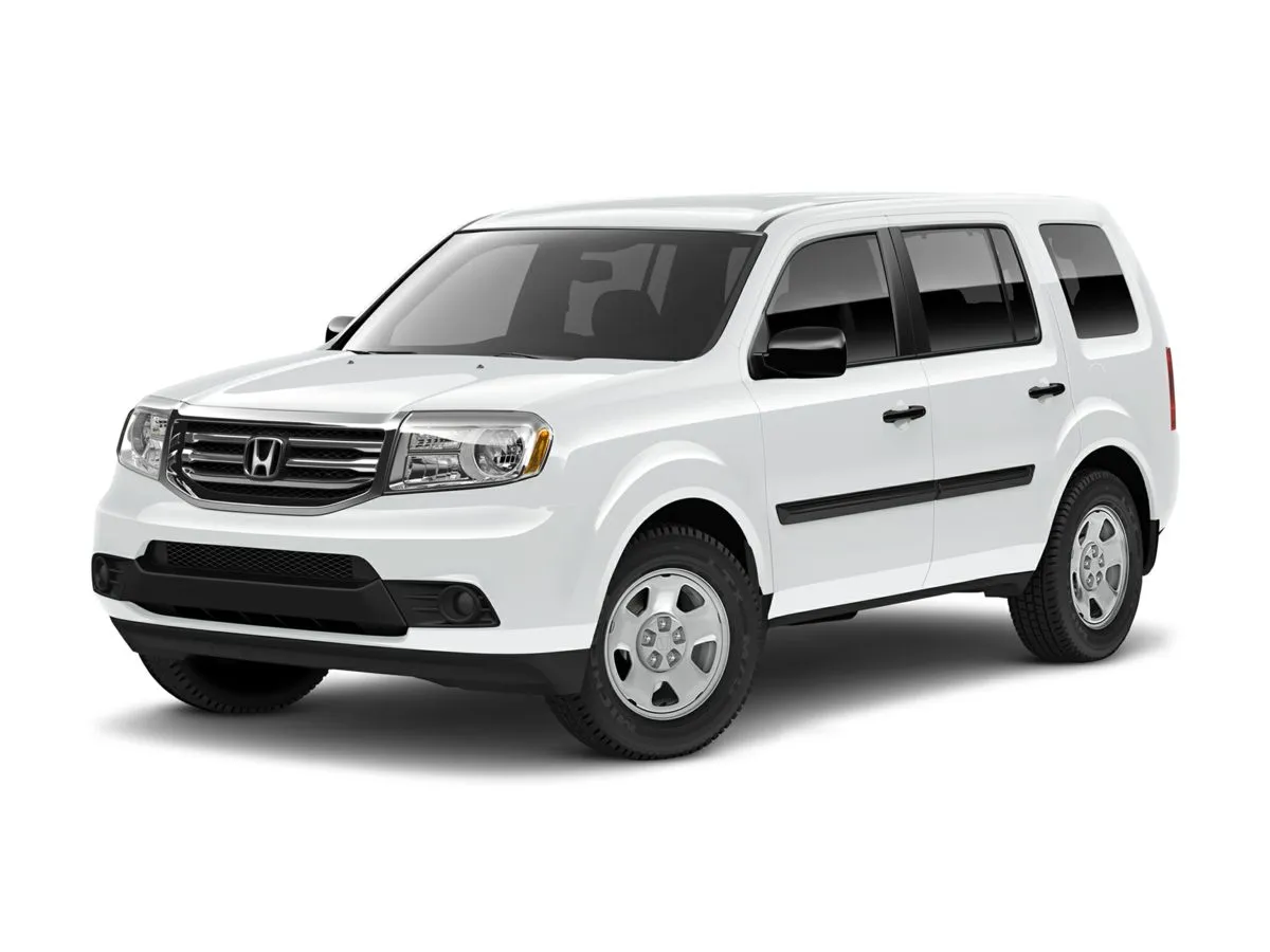2015 Honda Pilot LX for sale in Florence, SC