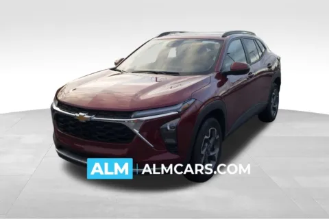 Red 2025 Chevrolet Trax LT for sale in Florence, SC