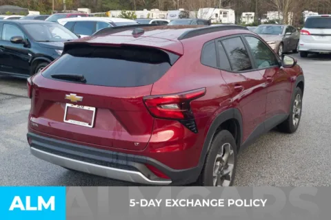 More photos of 2025 Chevrolet Trax LT at ALM Hyundai Florence, SC