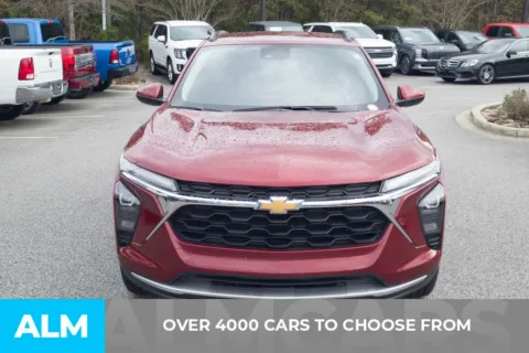 Another view of 2025 Chevrolet Trax LT for sale in Florence, SC at ALM Hyundai Florence