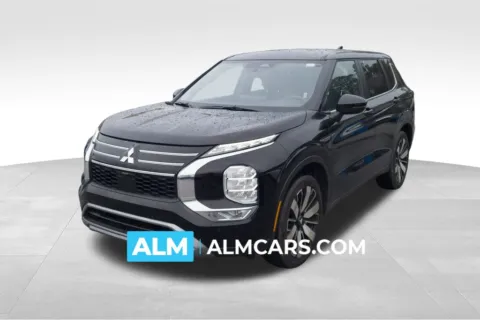 Silver 2025 Mitsubishi Outlander SE for sale in Florence, SC