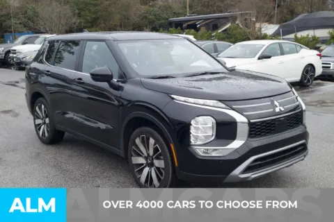 Another view of 2025 Mitsubishi Outlander SE for sale in Florence, SC at ALM Hyundai Florence