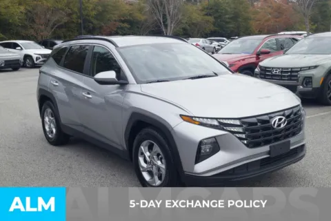 More photos of 2024 Hyundai Tucson SEL at ALM Hyundai Florence, SC