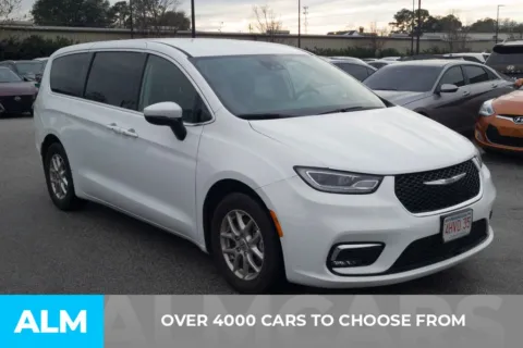 Another view of 2023 Chrysler Pacifica Touring L for sale in Florence, SC at ALM Hyundai Florence