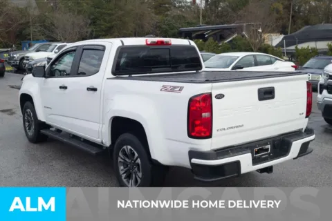 More photos of 2022 Chevrolet Colorado Z71 at ALM Hyundai Florence, SC