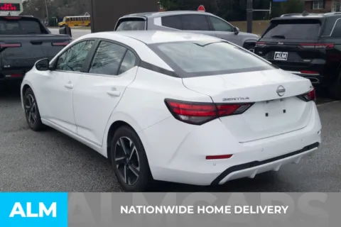 More photos of 2024 Nissan Sentra SV at ALM Hyundai Florence, SC