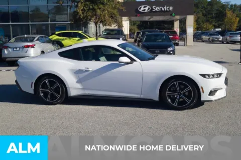 More photos of 2024 Ford Mustang EcoBoost Premium at ALM Hyundai Florence, SC