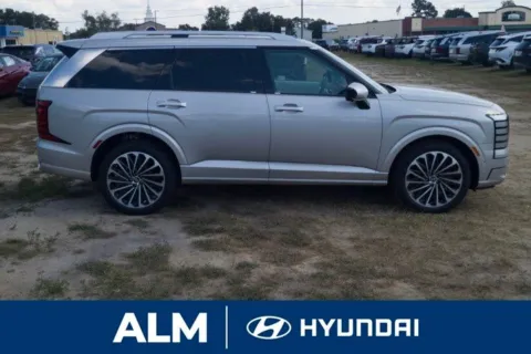 More photos of 2026 Hyundai Palisade Hybrid Calligraphy at ALM Hyundai Florence, SC