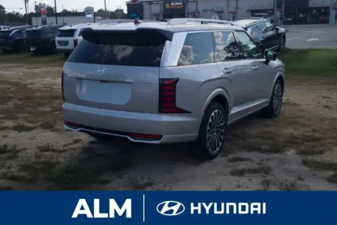 More photos of 2026 Hyundai Palisade Hybrid Calligraphy at ALM Hyundai Florence, SC