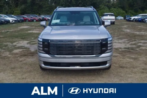 Photos of 2026 Hyundai Palisade Hybrid Calligraphy for sale in Florence, SC at ALM Hyundai Florence