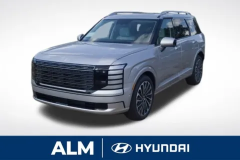 Silver 2026 Hyundai Palisade Hybrid Calligraphy for sale in Florence, SC