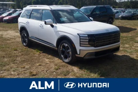 Another view of 2026 Hyundai Palisade Limited for sale in Florence, SC at ALM Hyundai Florence