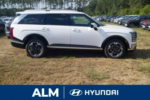 More photos of 2026 Hyundai Palisade Limited at ALM Hyundai Florence, SC