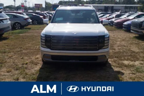 Photos of 2026 Hyundai Palisade Limited for sale in Florence, SC at ALM Hyundai Florence