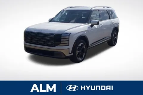 White 2026 Hyundai Palisade Limited for sale in Florence, SC