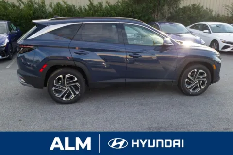 More photos of 2026 Hyundai Tucson Limited at ALM Hyundai Florence, SC