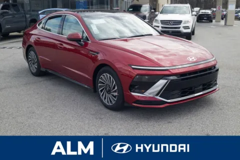 Another view of 2026 Hyundai Sonata Hybrid SEL for sale in Florence, SC at ALM Hyundai Florence
