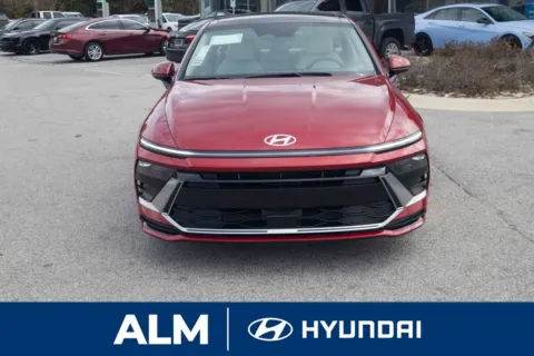Photos of 2026 Hyundai Sonata Hybrid SEL for sale in Florence, SC at ALM Hyundai Florence