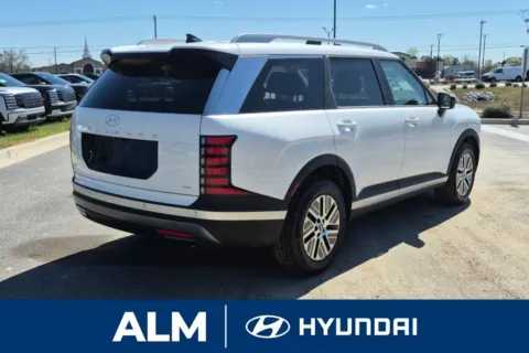 More photos of 2026 Hyundai Palisade Hybrid SEL at ALM Hyundai Florence, SC