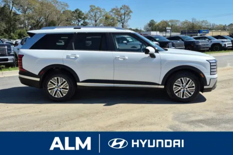 More photos of 2026 Hyundai Palisade Hybrid SEL at ALM Hyundai Florence, SC