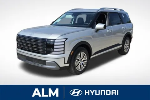 Silver 2026 Hyundai Palisade Hybrid Blue SEL for sale in Florence, SC
