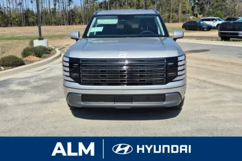 Photos of 2026 Hyundai Palisade Hybrid Blue SEL for sale in Florence, SC at ALM Hyundai Florence