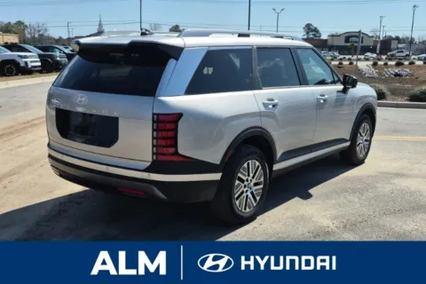 More photos of 2026 Hyundai Palisade Hybrid Blue SEL at ALM Hyundai Florence, SC