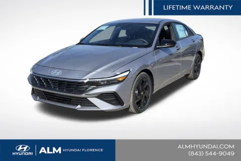 Gray 2026 Hyundai Elantra SEL Sport for sale in Florence, SC