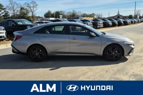More photos of 2026 Hyundai Elantra SEL Sport at ALM Hyundai Florence, SC