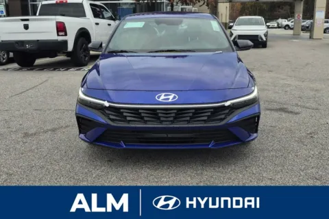Another view of 2026 Hyundai Elantra SEL Sport for sale in Florence, SC at ALM Hyundai Florence