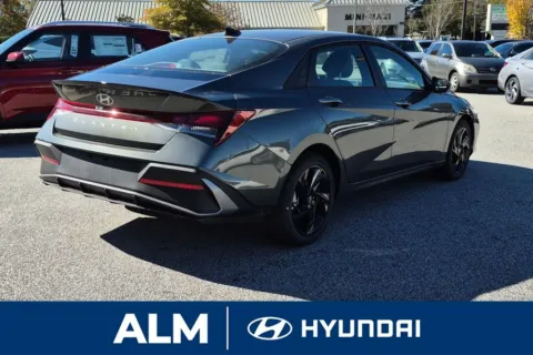 More photos of 2026 Hyundai Elantra SEL Sport at ALM Hyundai Florence, SC