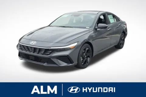 Gray 2026 Hyundai Elantra SEL Sport for sale in Florence, SC