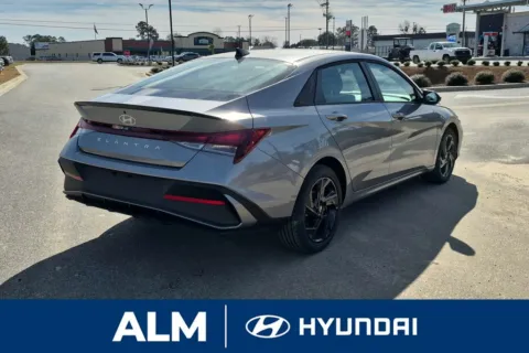 More photos of 2026 Hyundai Elantra SEL Sport at ALM Hyundai Florence, SC