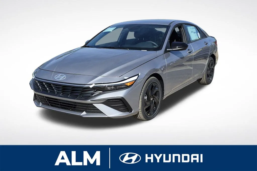 2026 Hyundai Elantra SEL Sport for sale in Florence, SC