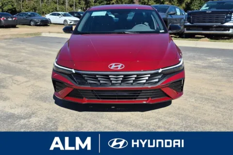 Another view of 2026 Hyundai Elantra SEL Sport for sale in Florence, SC at ALM Hyundai Florence