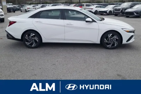 More photos of 2026 Hyundai Elantra Limited at ALM Hyundai Florence, SC