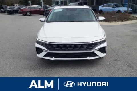 Another view of 2026 Hyundai Elantra Limited for sale in Florence, SC at ALM Hyundai Florence
