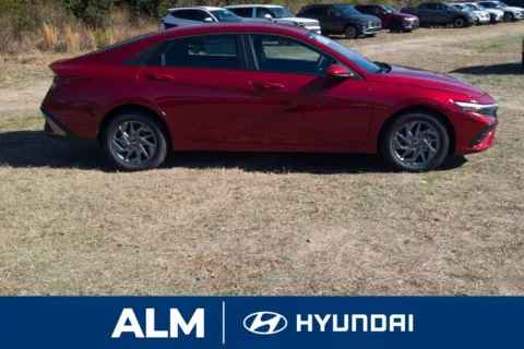 More photos of 2026 Hyundai Elantra Hybrid Blue at ALM Hyundai Florence, SC